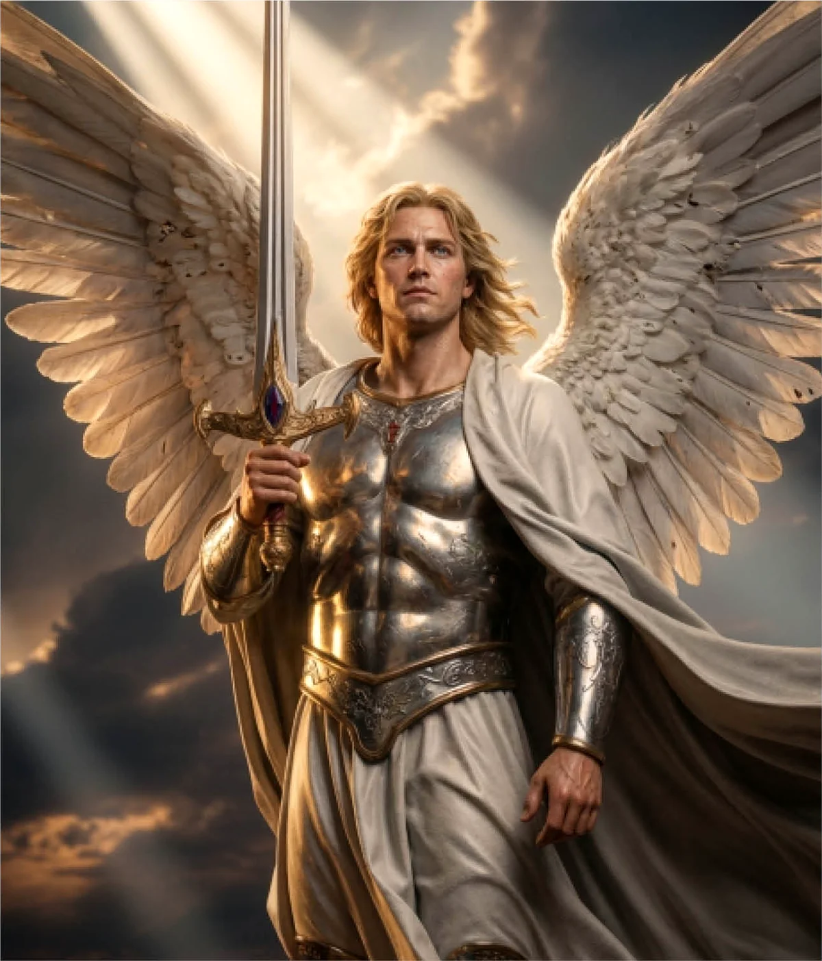Archangel Michael