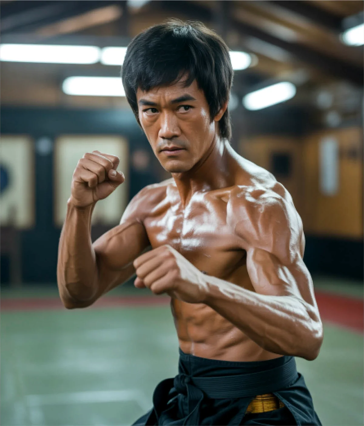 Bruce Lee