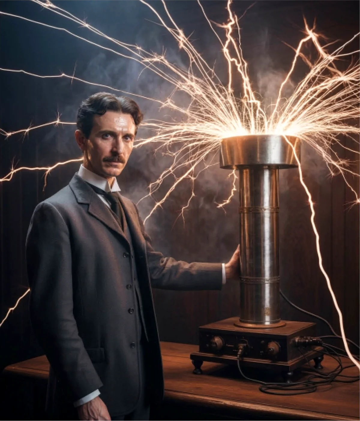 Nikola Tesla