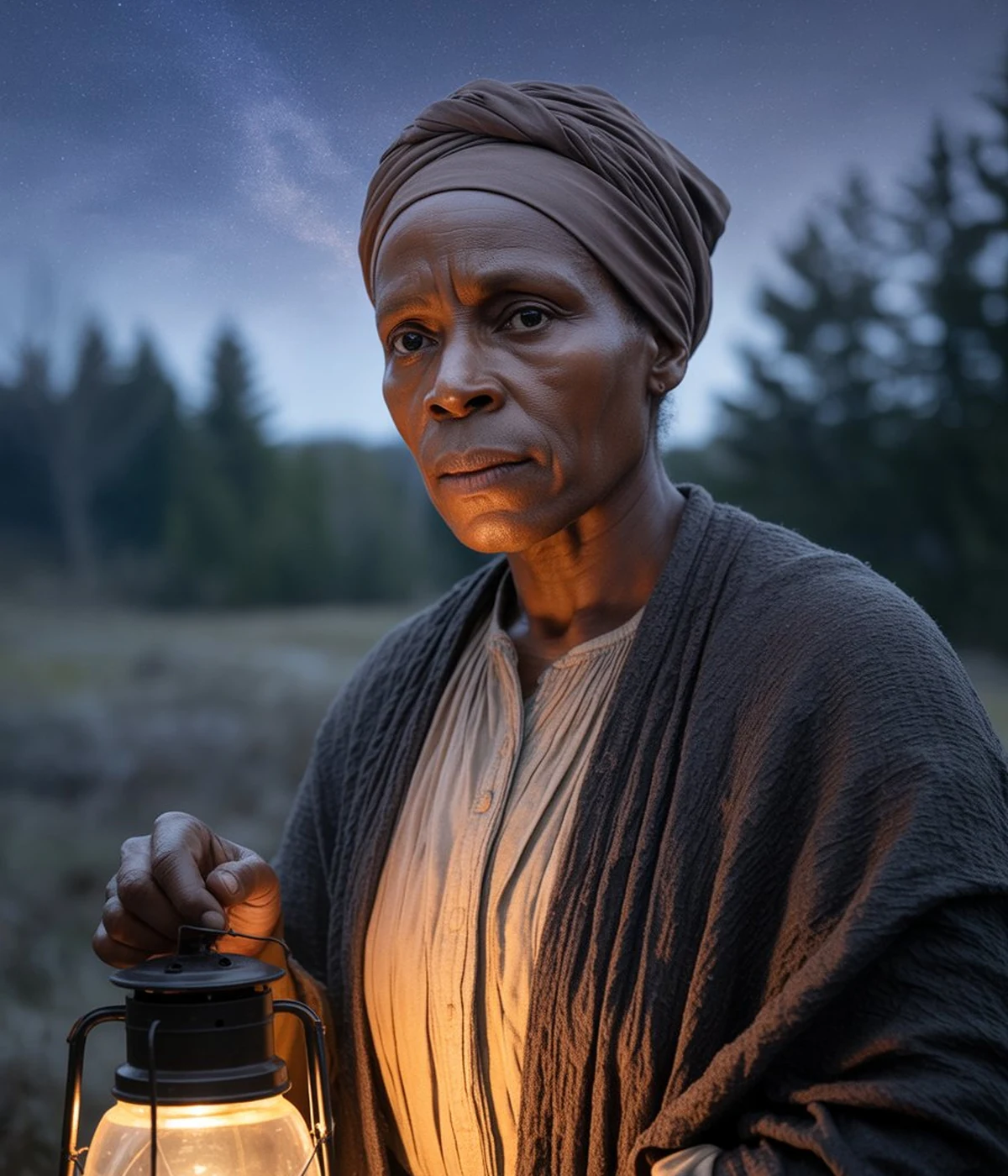 Harriet Tubman