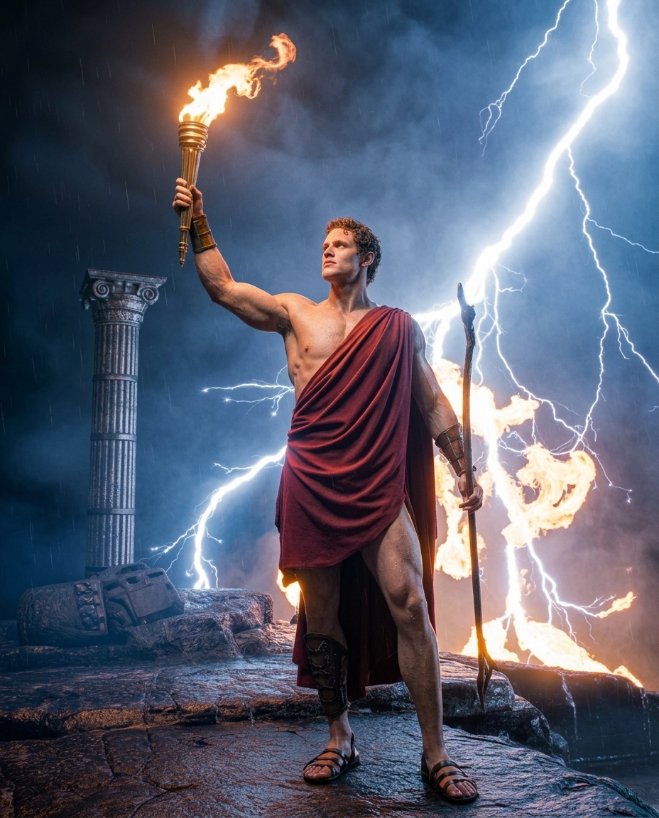 Prometheus