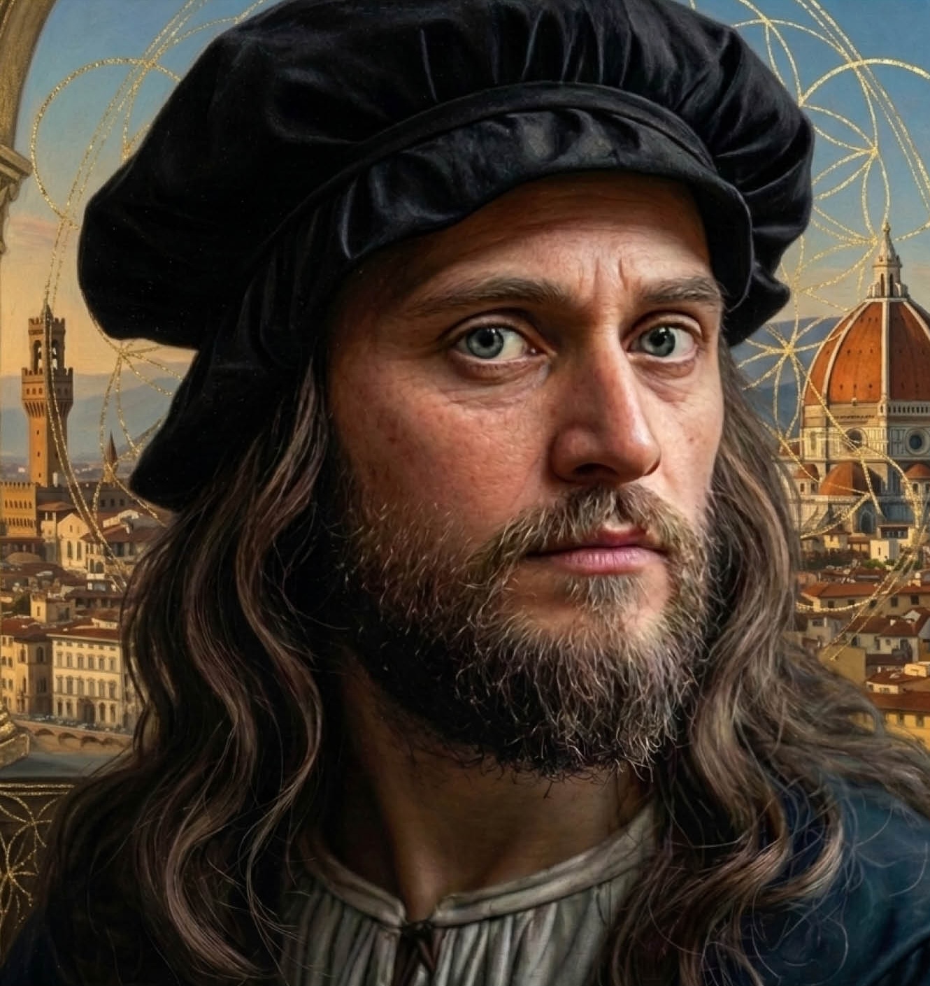 Leonardo DaVinci