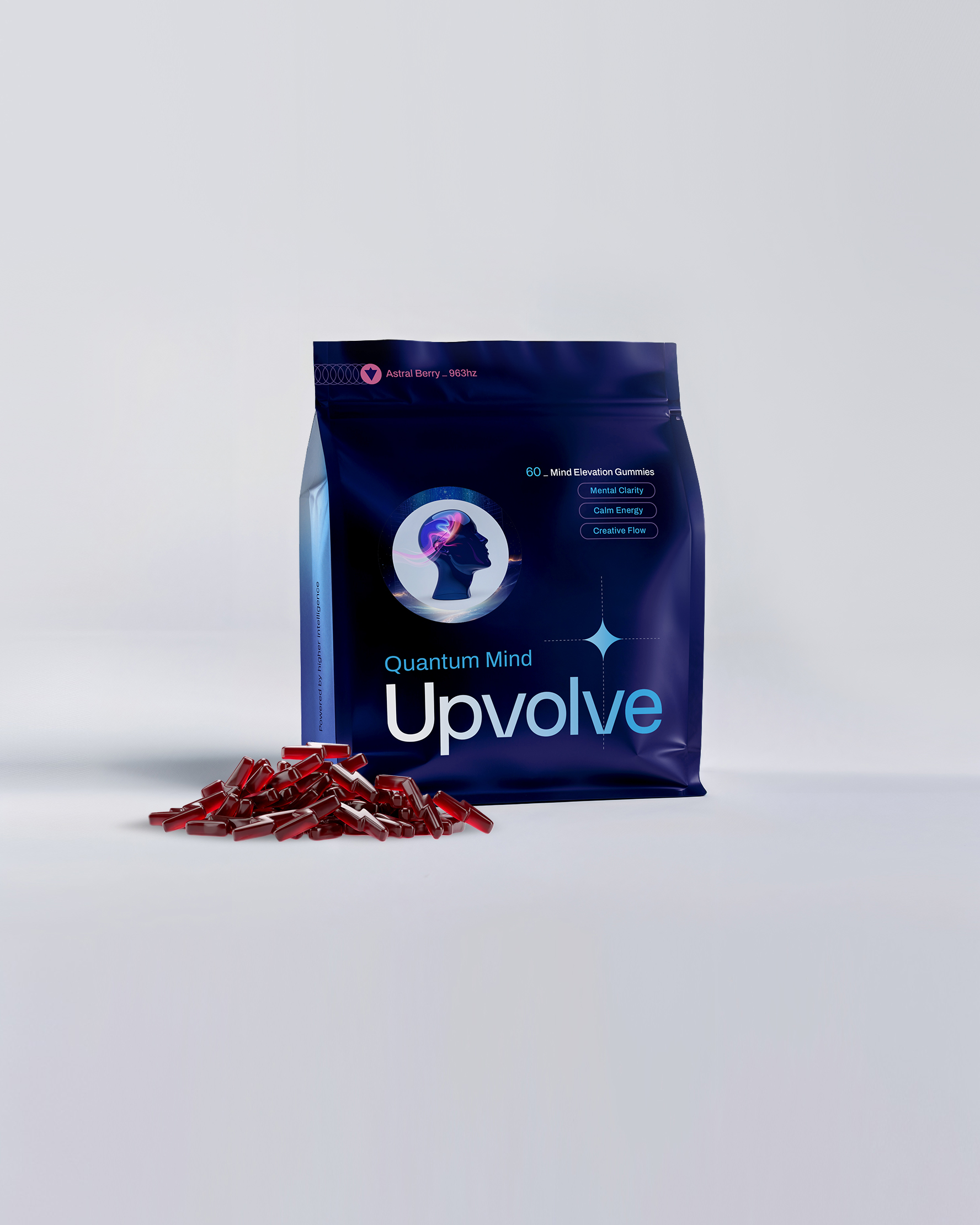 Quantum Mind Elevation Gummies