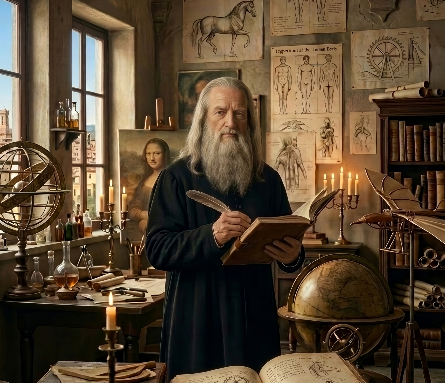 Leonardo da Vinci