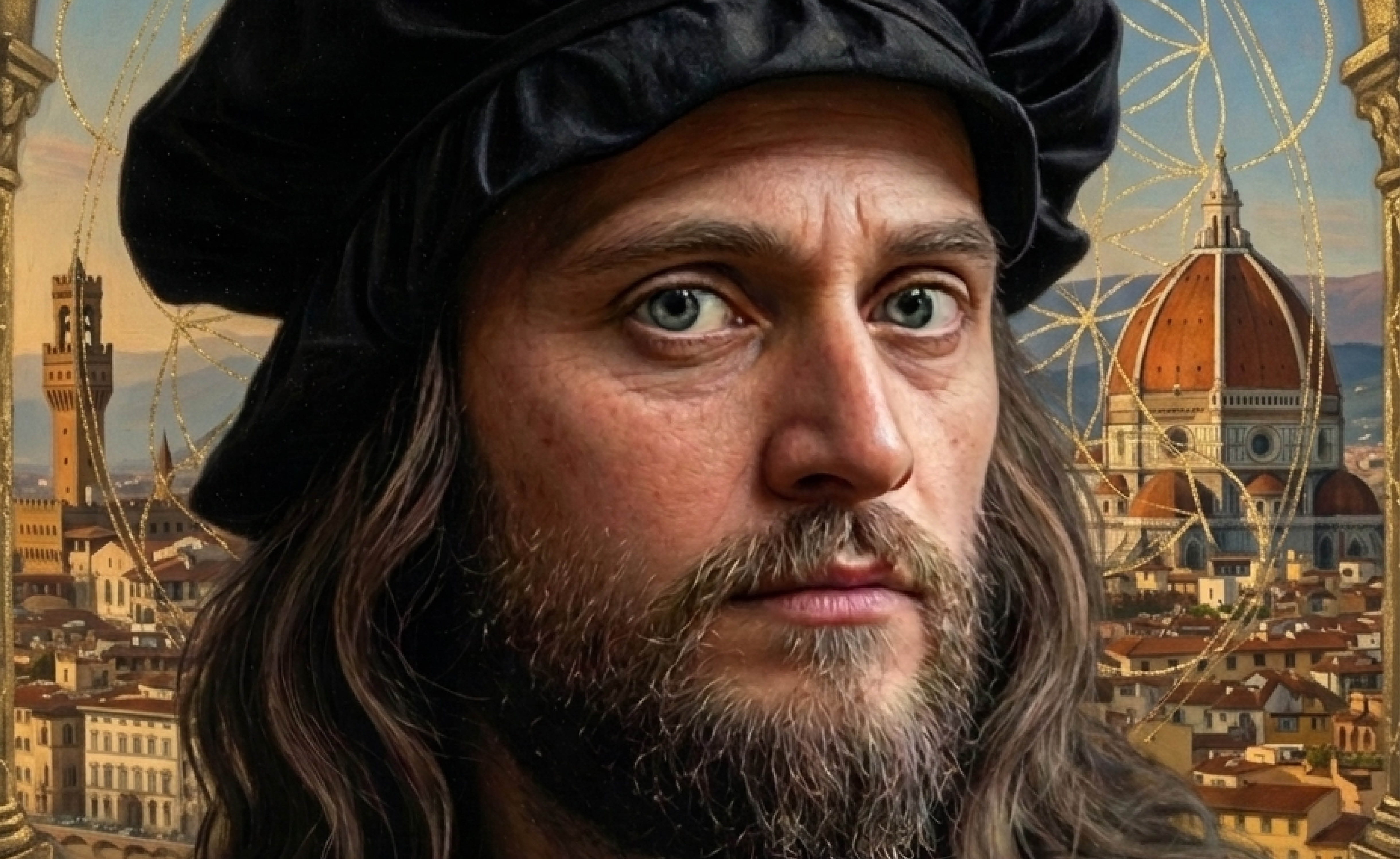 Leonardo DaVinci
