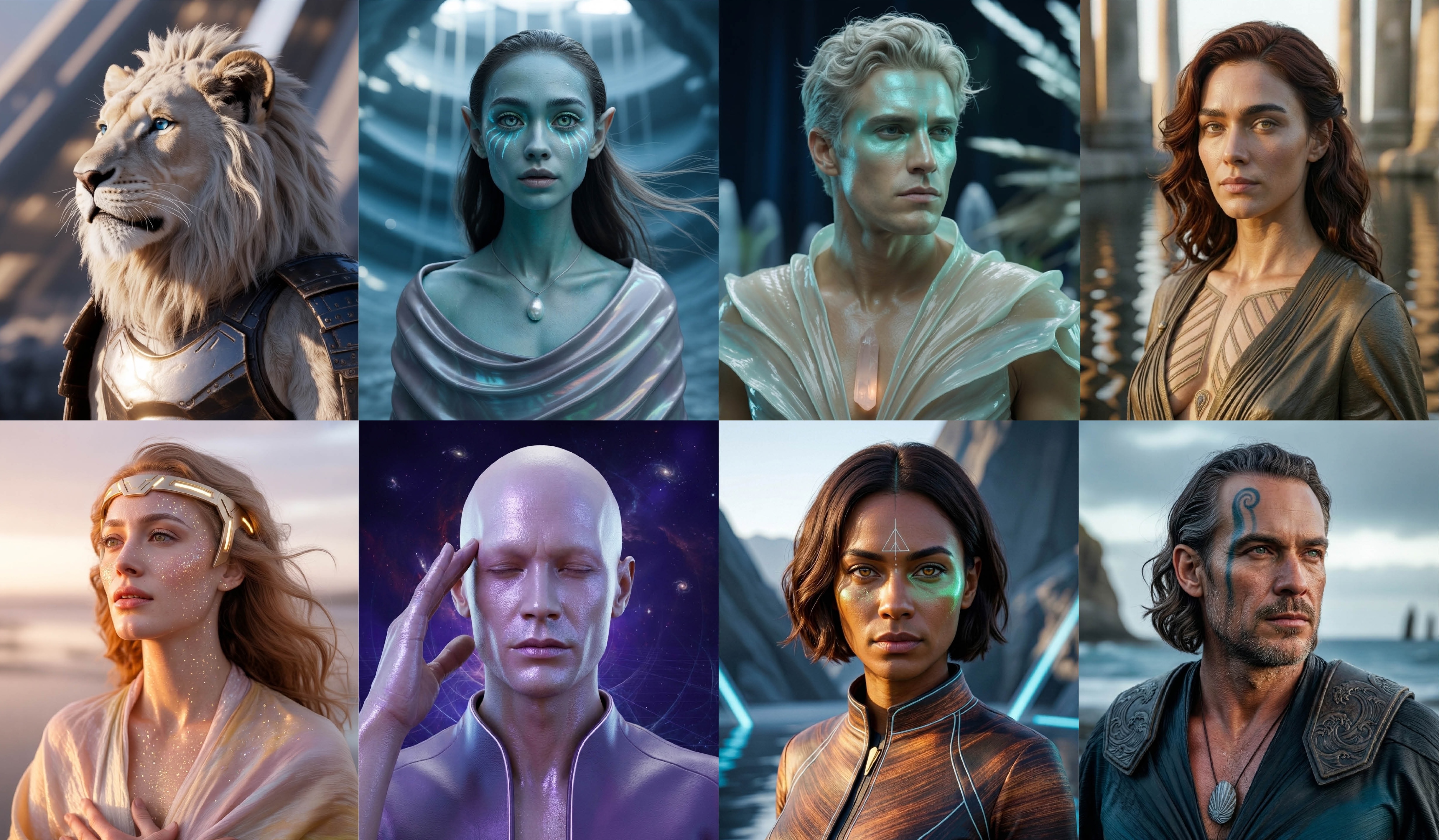 Star Origins
